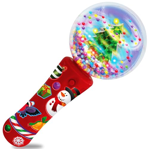 Light Up Spinner Wand Q44165