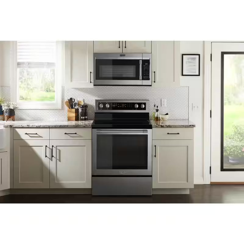 1.9 cu. ft. Over the Range Microwave Stainless Steel Z329