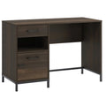 Contemporary Engineered Wood Desk M944