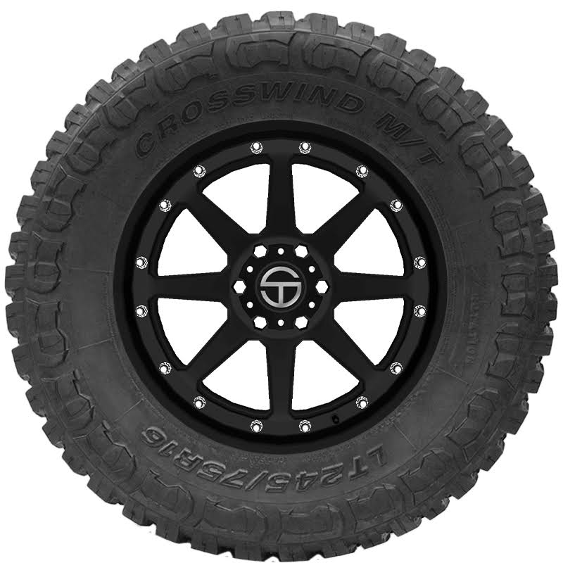 Crosswind M/T O80622