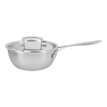 2 Qt. Stainless Steel Sauce Pan D1335