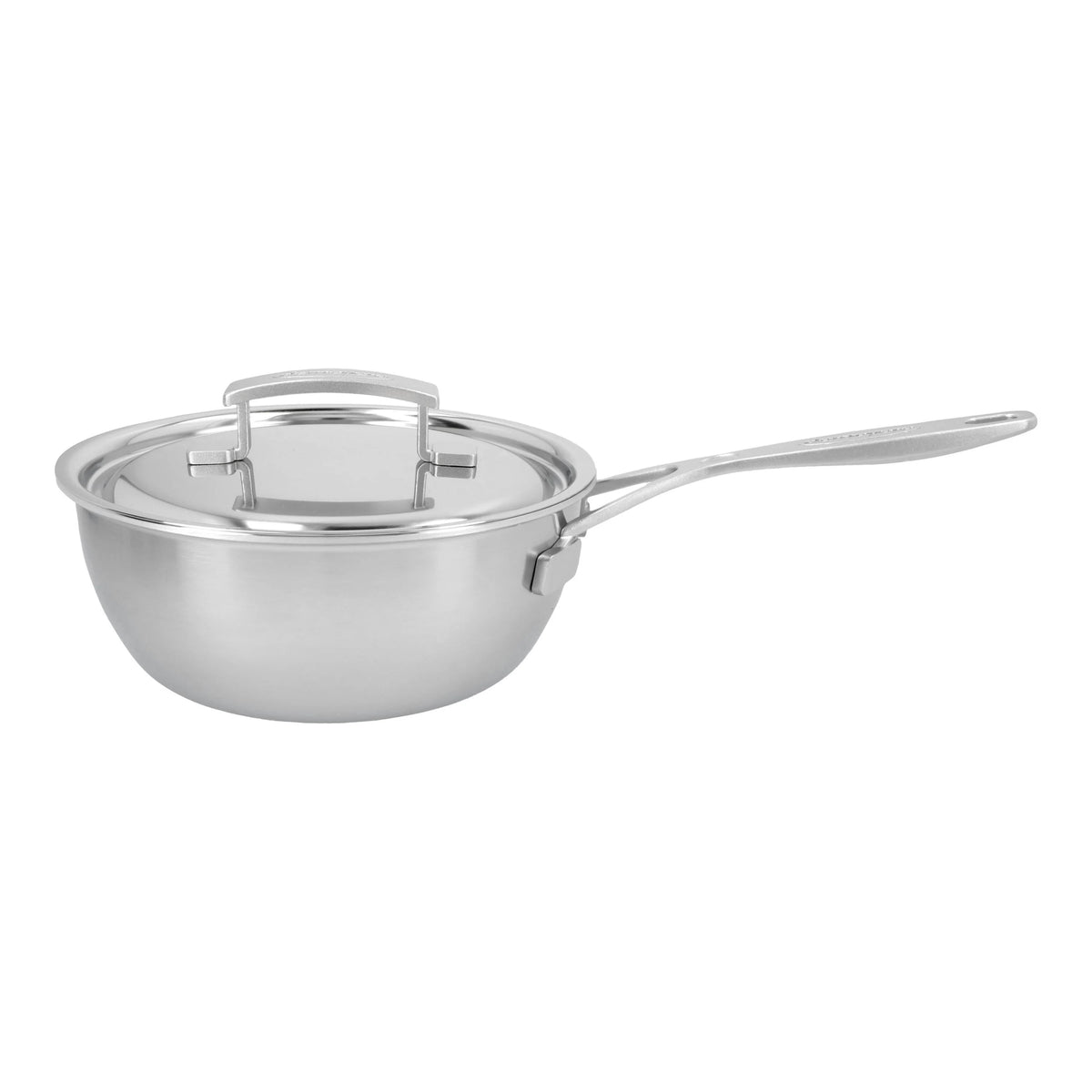2 Qt. Stainless Steel Sauce Pan D1335