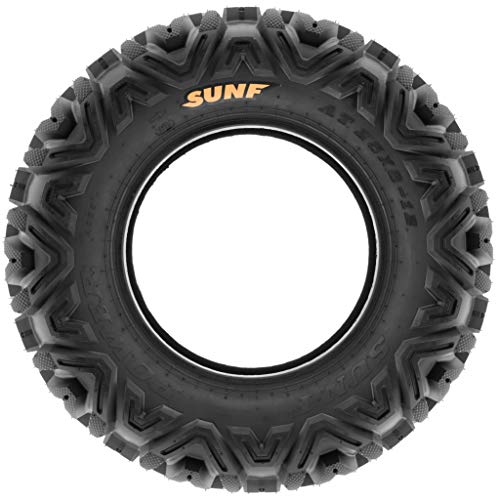 Set of 2 25x8-12 ATV UTV Off-Road Tires G422