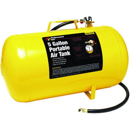 5G Portable Air Tank V30978