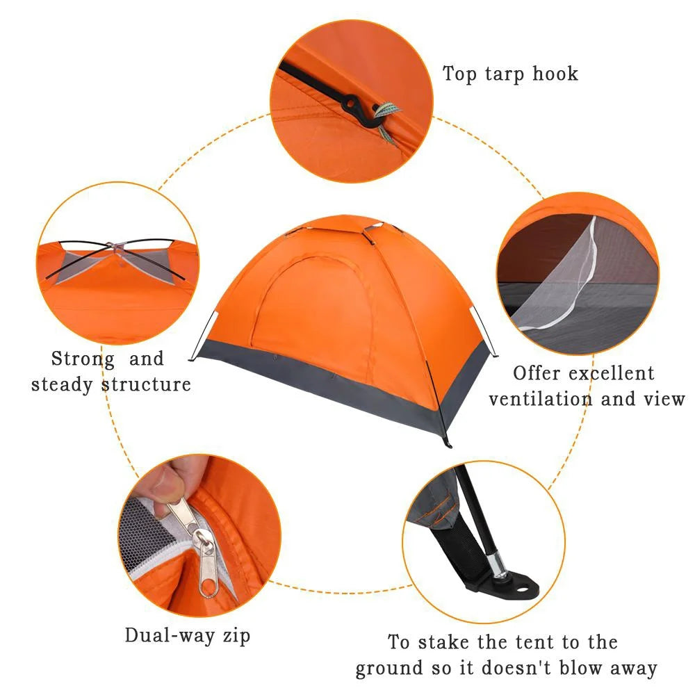 Pop up Camping Tent P817597
