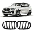 Gloss Black Kidney Grille I9690
