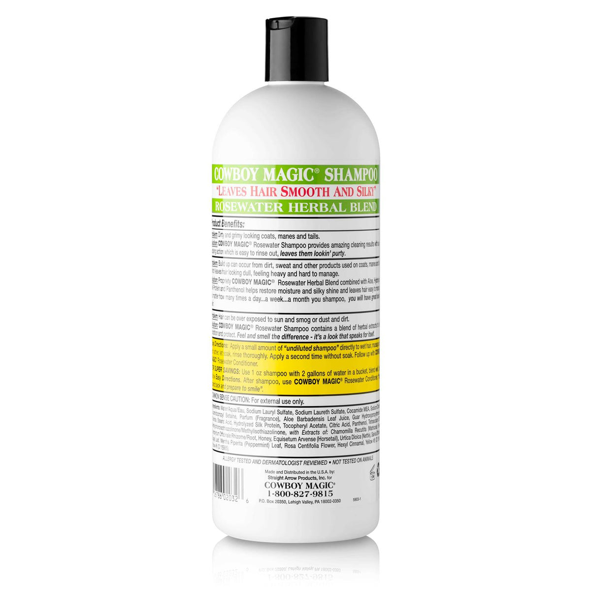 Rosewater Shampoo D583963