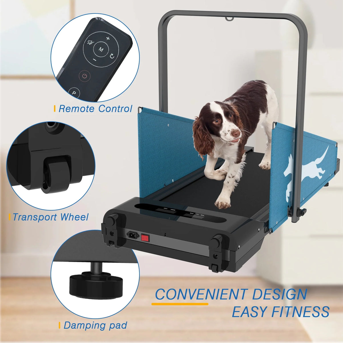 Dog Treadmill Small Dogs C5916