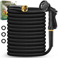 100FT Lightweight Garden Hose with 8 Function Nozzle K675096