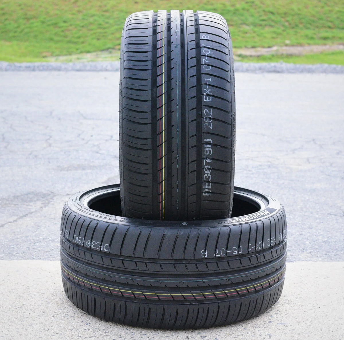 235/40ZR19 96Y XL High Performance Tire E5769