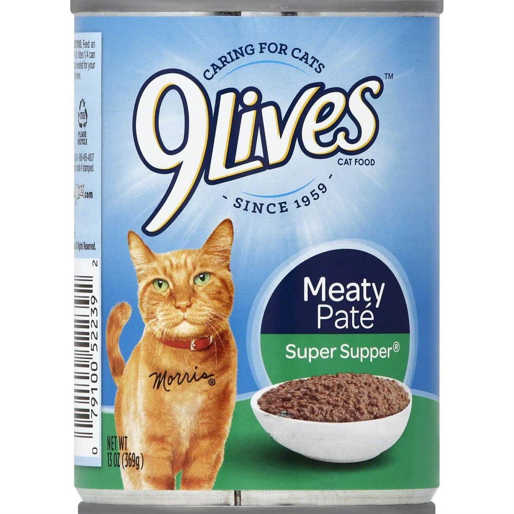 Wet Cat Food F3772