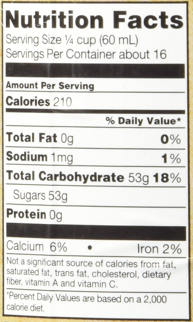 Maple Syrup 33.8 fl.oz. F726