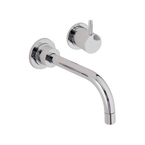 Bronze Wall Mount Faucet Q59448