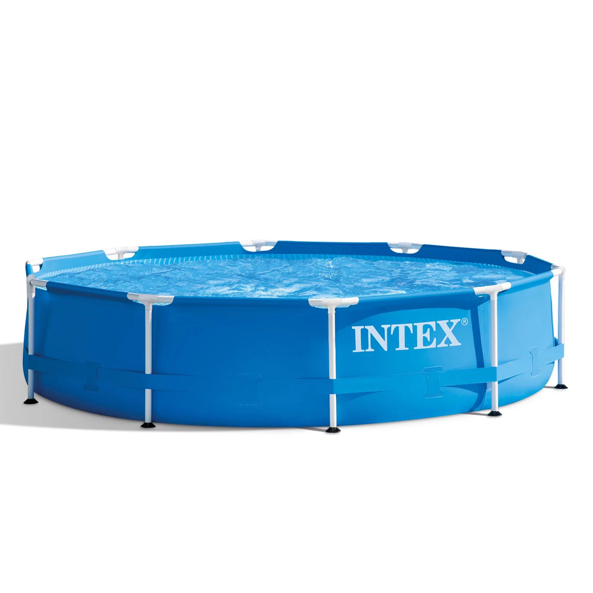 Metal Frame Pool Set with Cover & Filter Cartridge N638