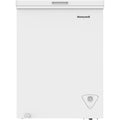 5 Cu. ft. Chest Freezer in White Z2273