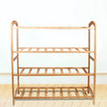 4 Tier Bamboo Shoe Rack B42733