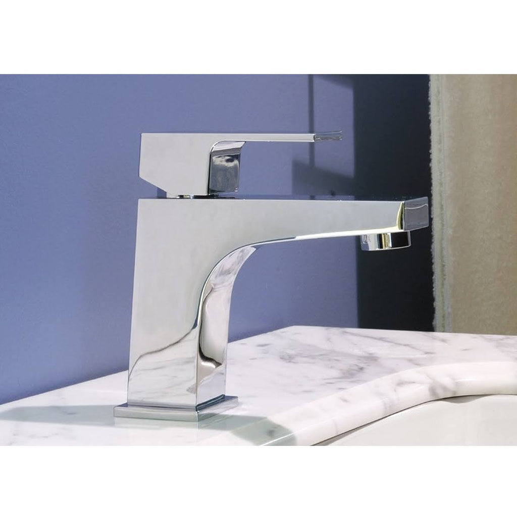 Single Hole Lavatory Faucet I10286