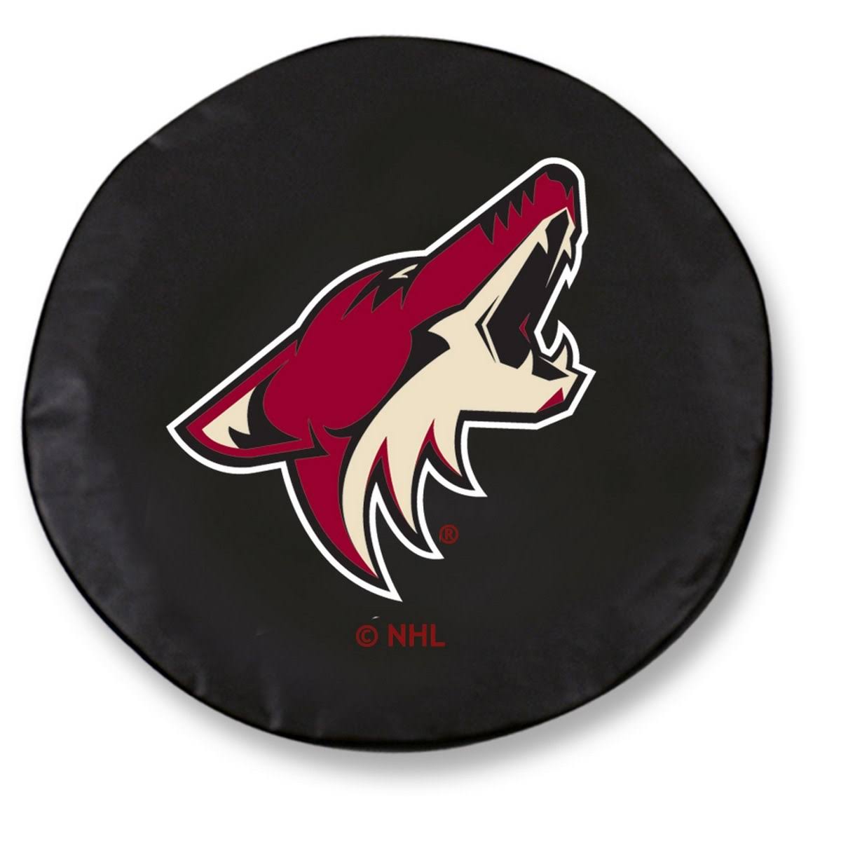 Black Tire Cover R449