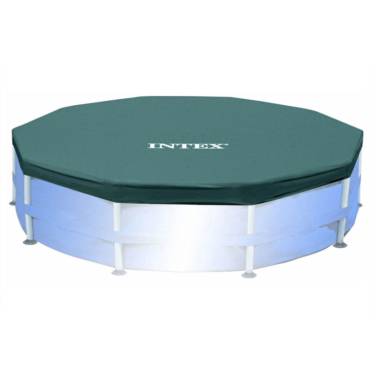 Metal Frame Pool Set with Cover & Filter Cartridge N638