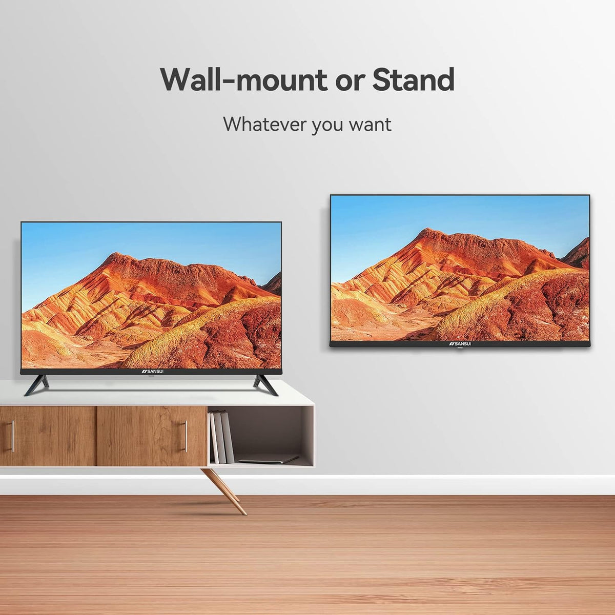 32 inch 720p HD HDR Smart LED TV T851401