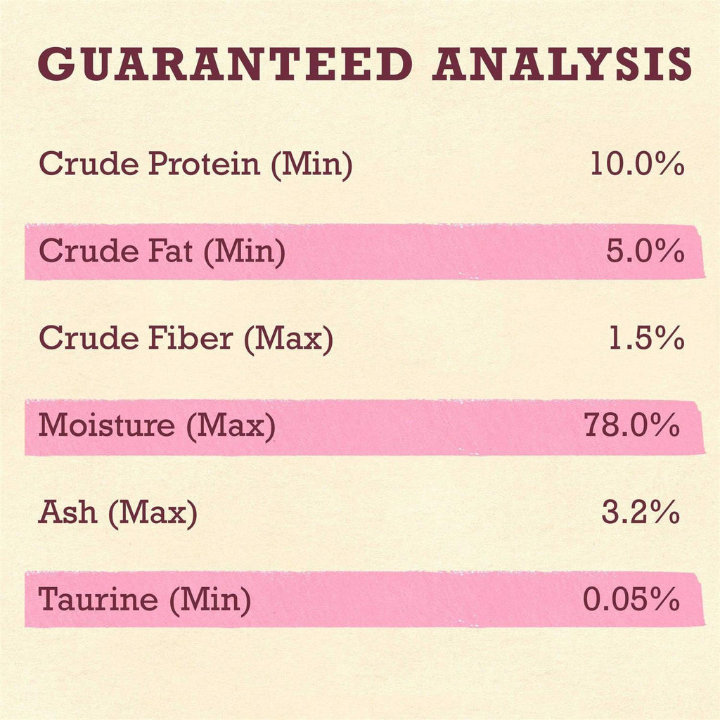 Grain-Free Wet Cat Food O651