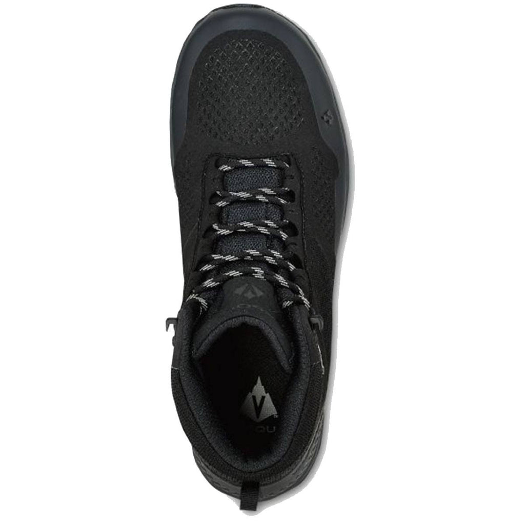 Gargoyle Jet Black Hiking Boots R464821