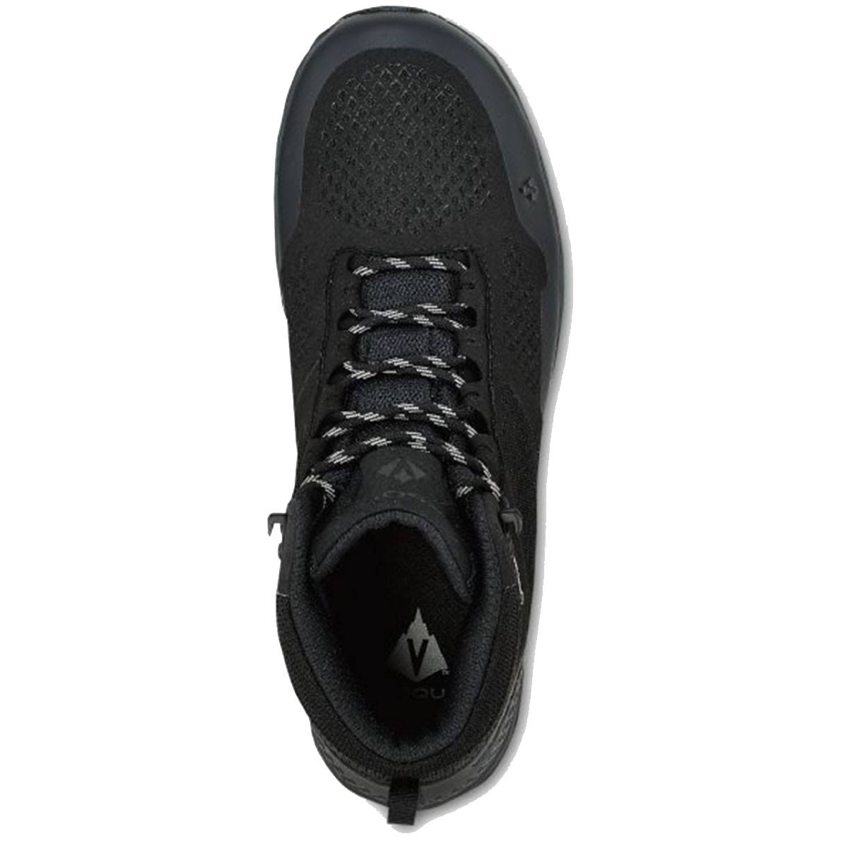 Gargoyle Jet Black Hiking Boots R464821