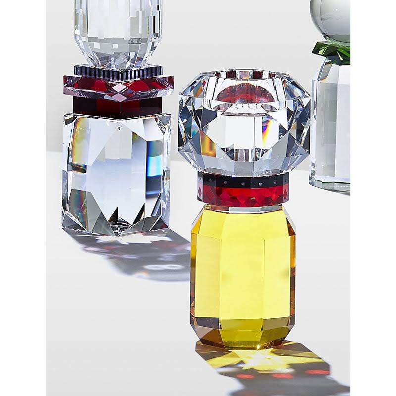 Crystal Candle Holder T765558