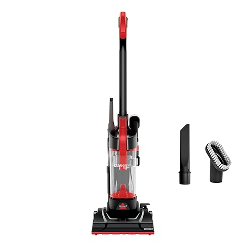 Compact Upright Vacuum with Removable Extension Wand O612