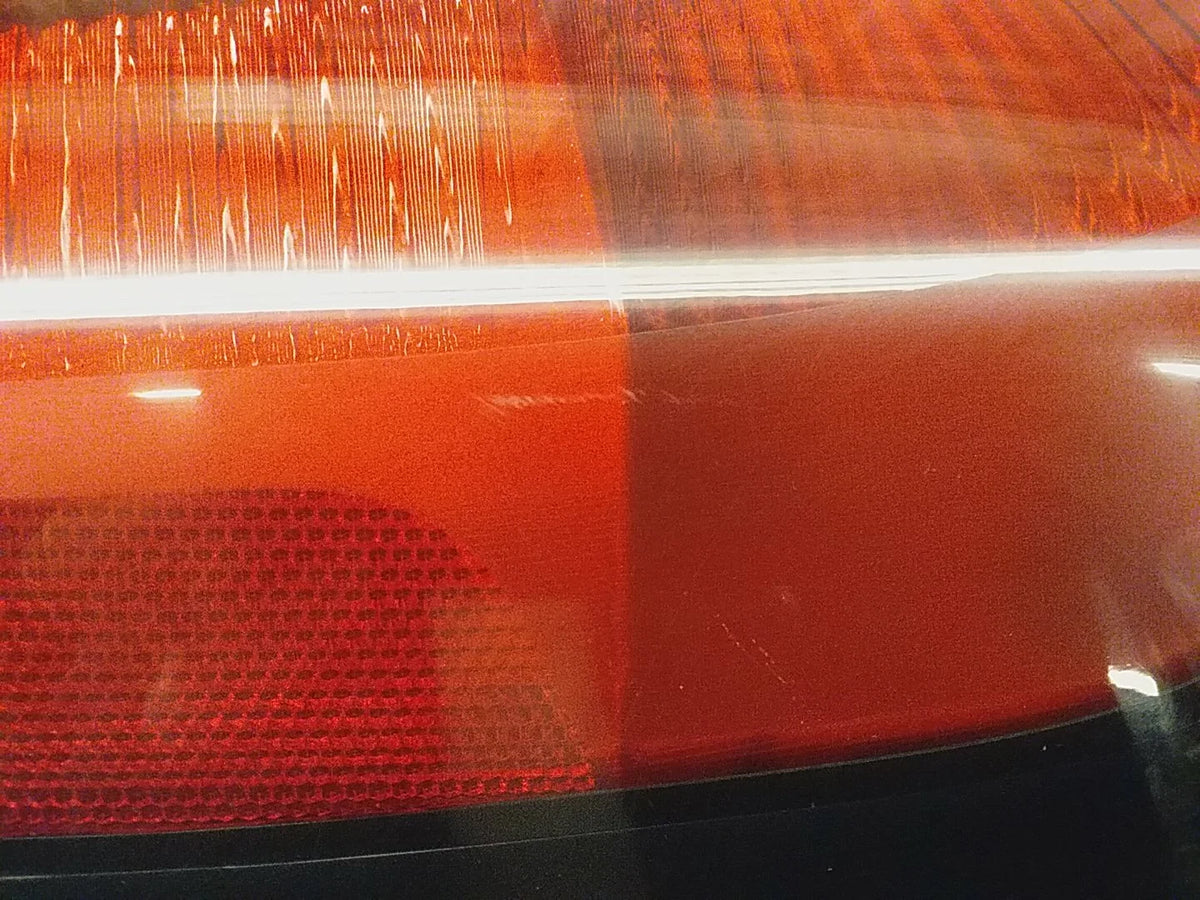 Pre-Owned 2014 Kia Soul Left Passenger Tail Light Lamp O246