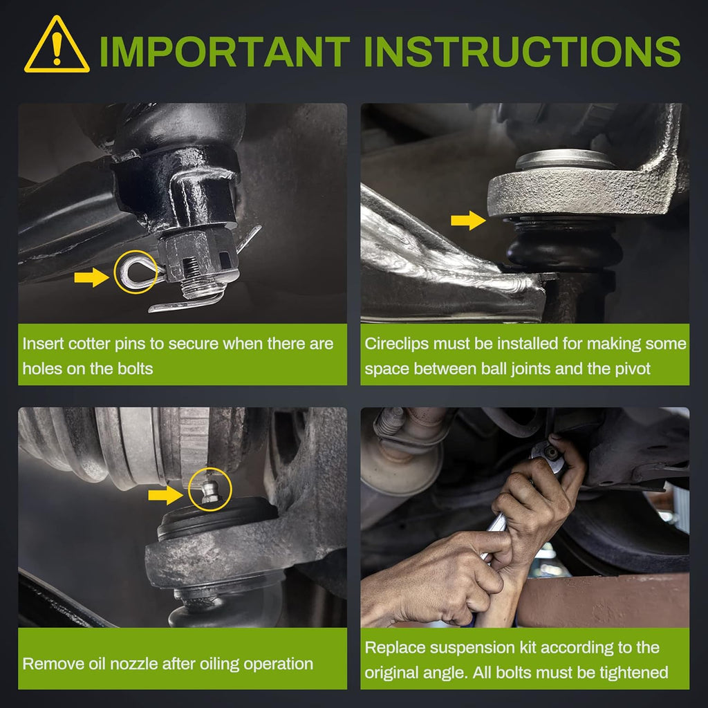 Front Lower Control Arm with Ball Joint D263