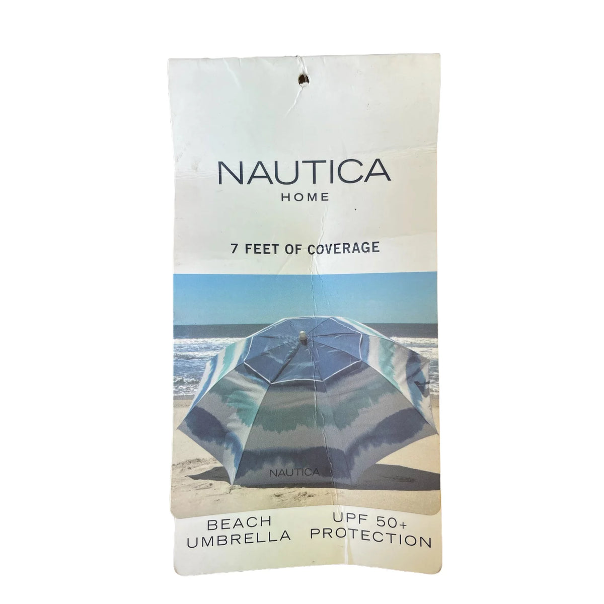 7 Foot Tilting Beach Umbrella U9222