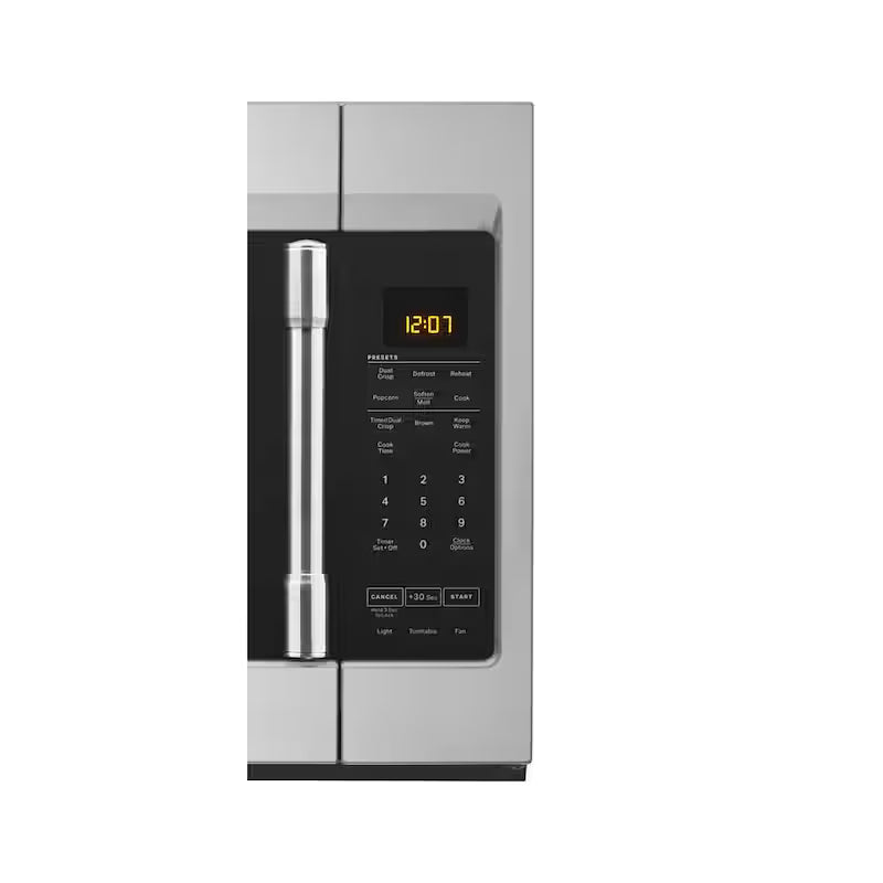 1.9 cu. ft. Over the Range Microwave Stainless Steel Z329