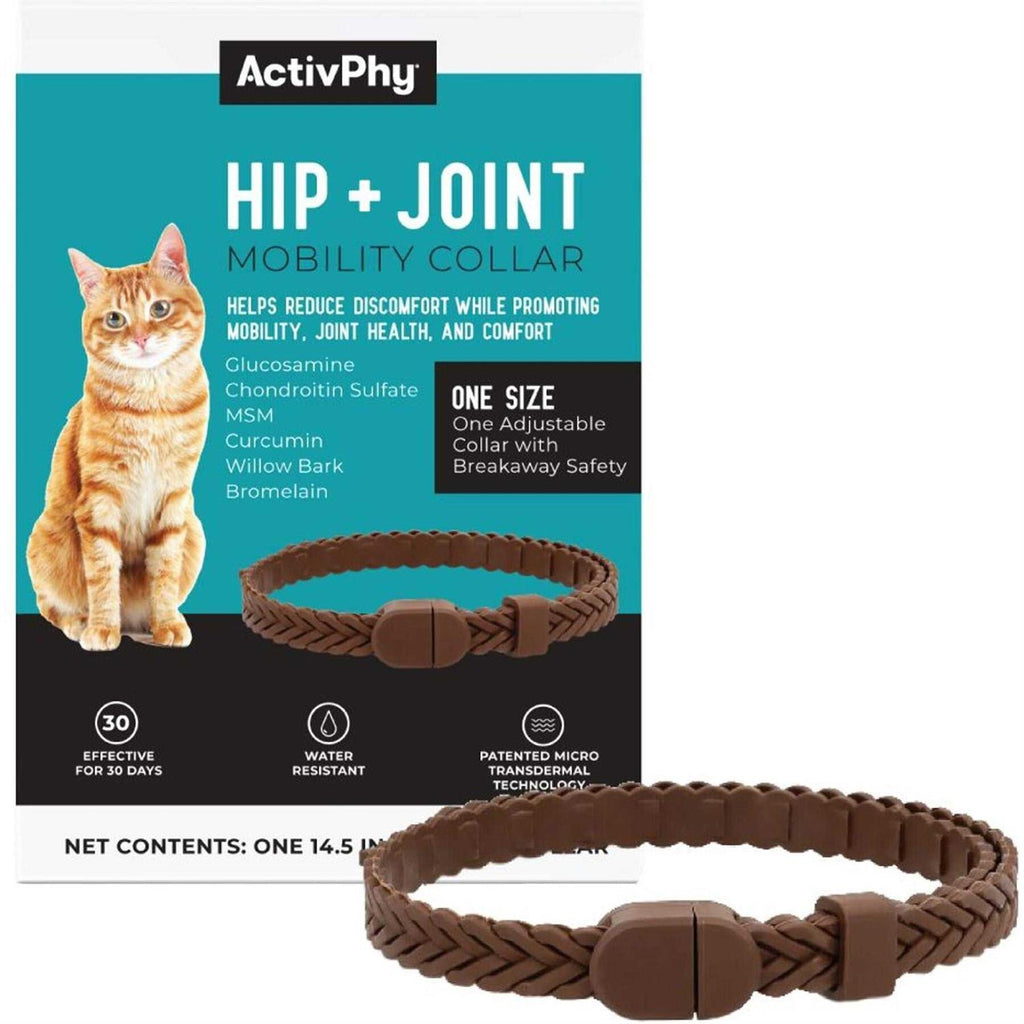 Hip + Joint Mobility Collar for Cats Q952104
