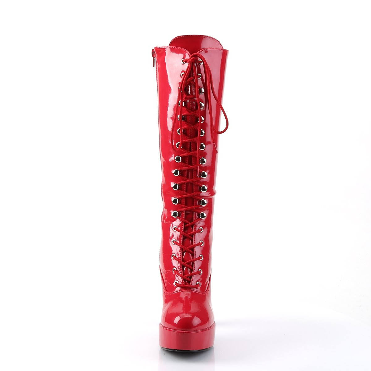 Red Patent 8 Dresser O102049