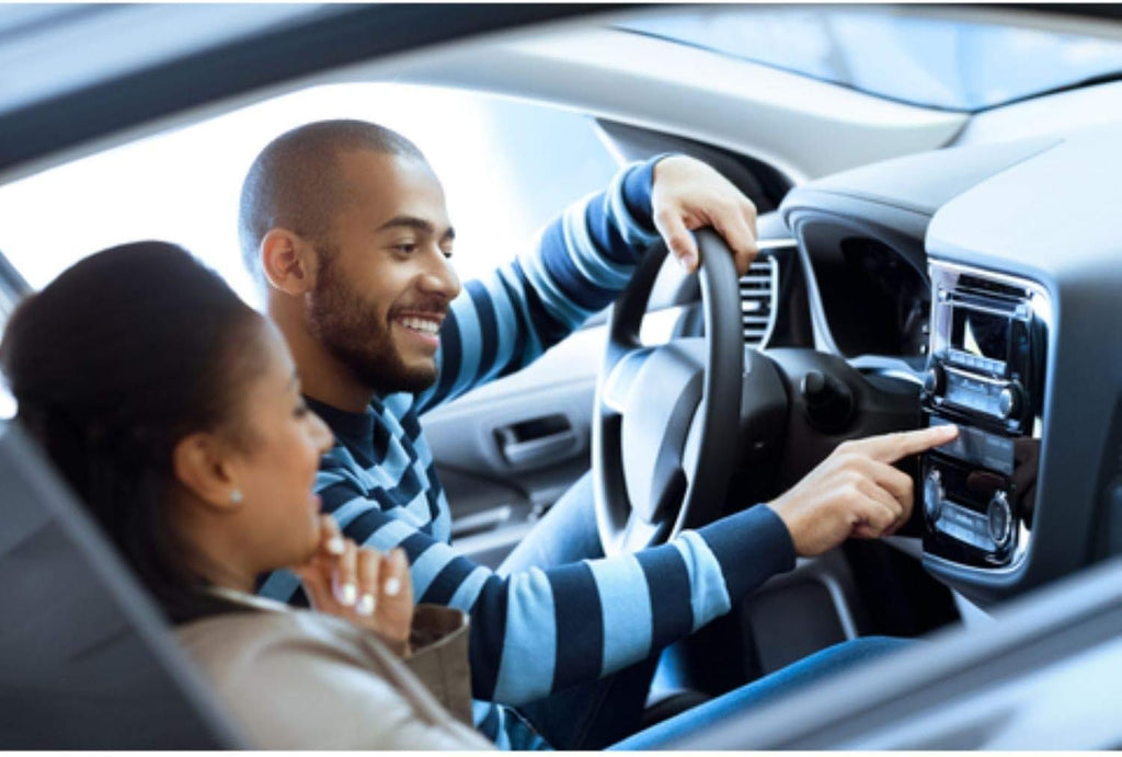 Cabin Air Filter with Arm and Hammer Baking Soda R995