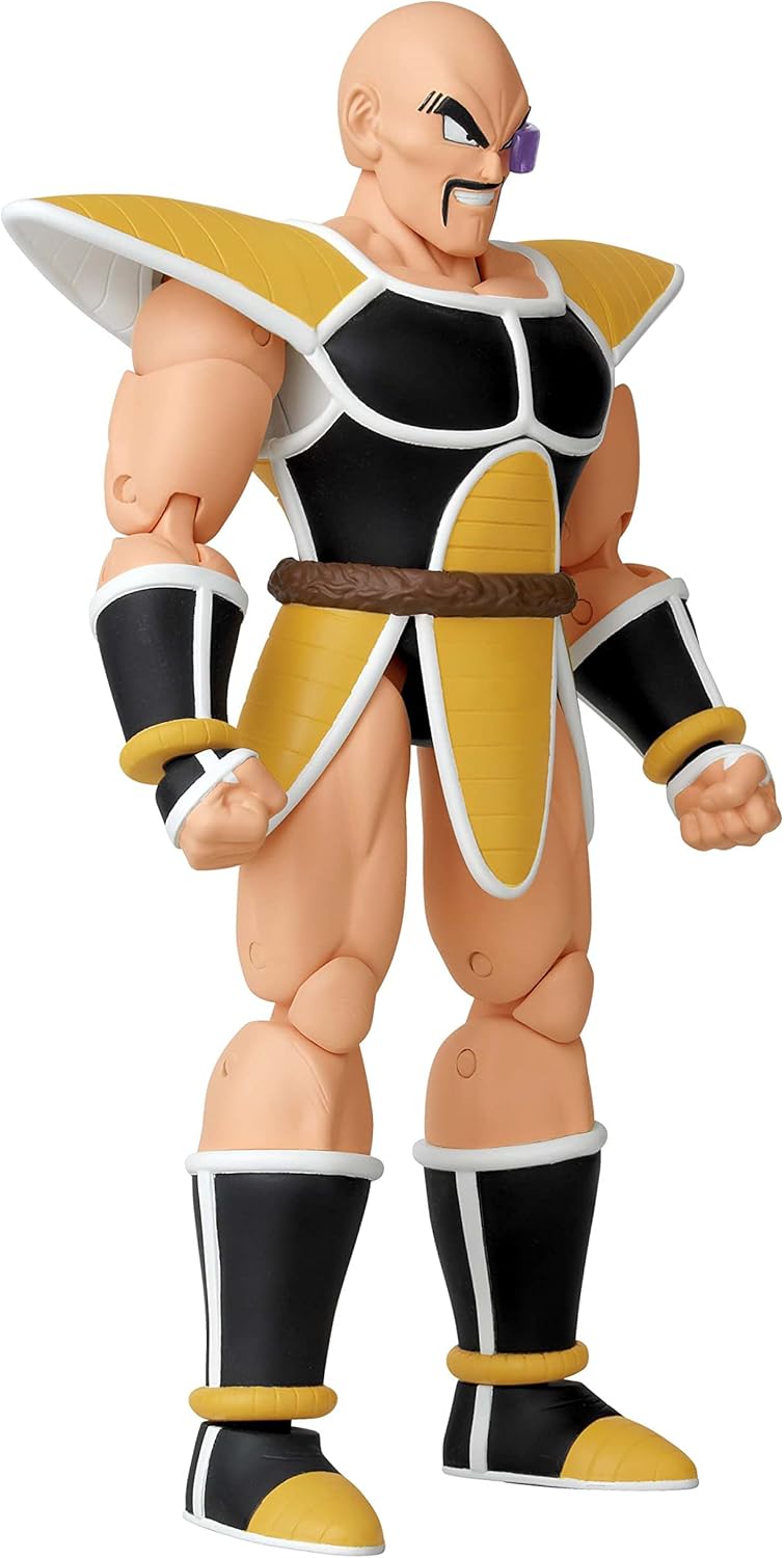 6.5" Action Figure O639274