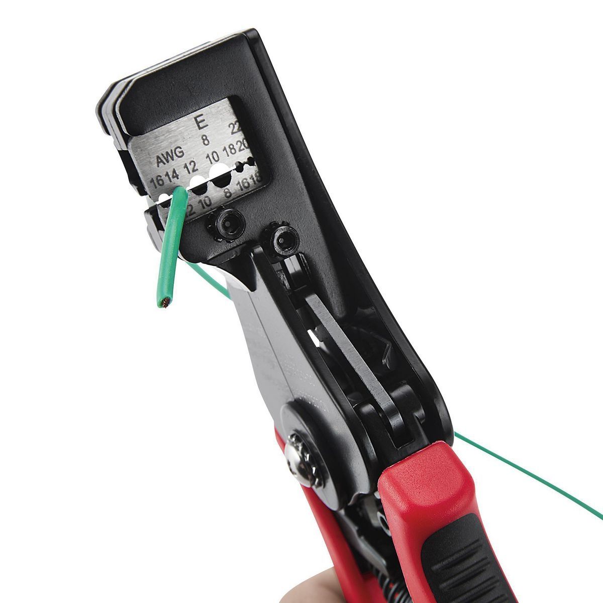 Heavy-Duty Wire Stripper and Cutter Y126008