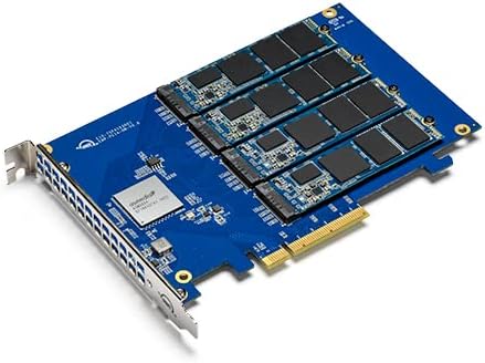 1TB PCIe NVMe M.2 SSD Adapter Card Z9973