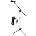 Microphone Tripod Stand with Extending Boom H915575