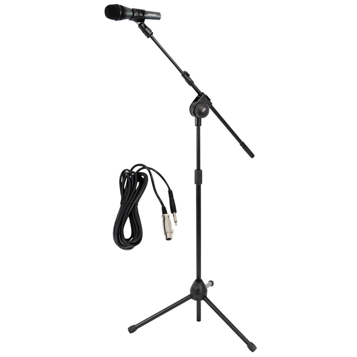 Microphone Tripod Stand with Extending Boom H915575