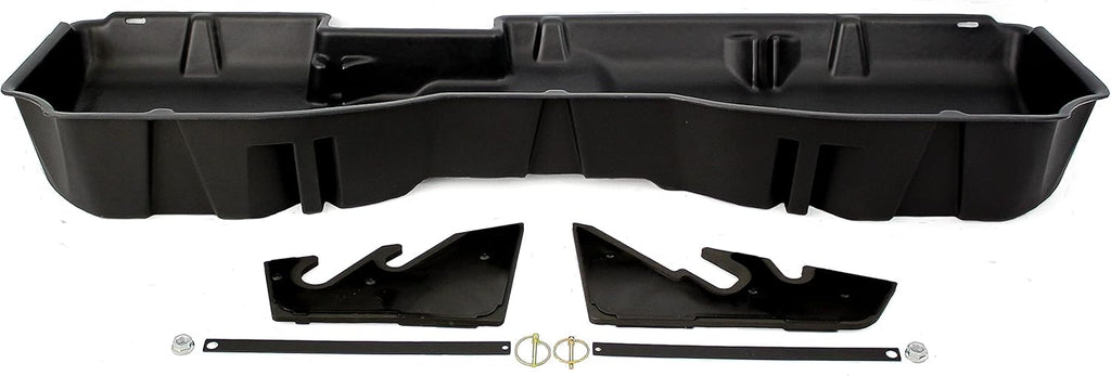 Under Seat Storage for Crew Cab Black V486236