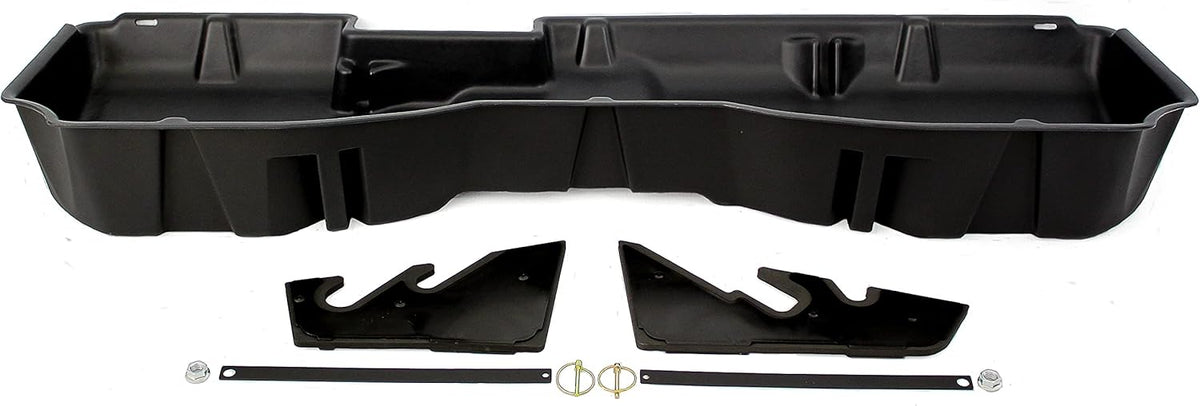 Under Seat Storage for Crew Cab Black V486236