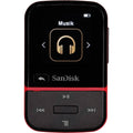 32GB Red SanDisk Clip Sport Go M85073