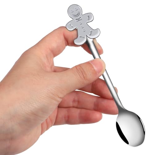 24 Pack Stainless Steel Mini Spoons Set G7476