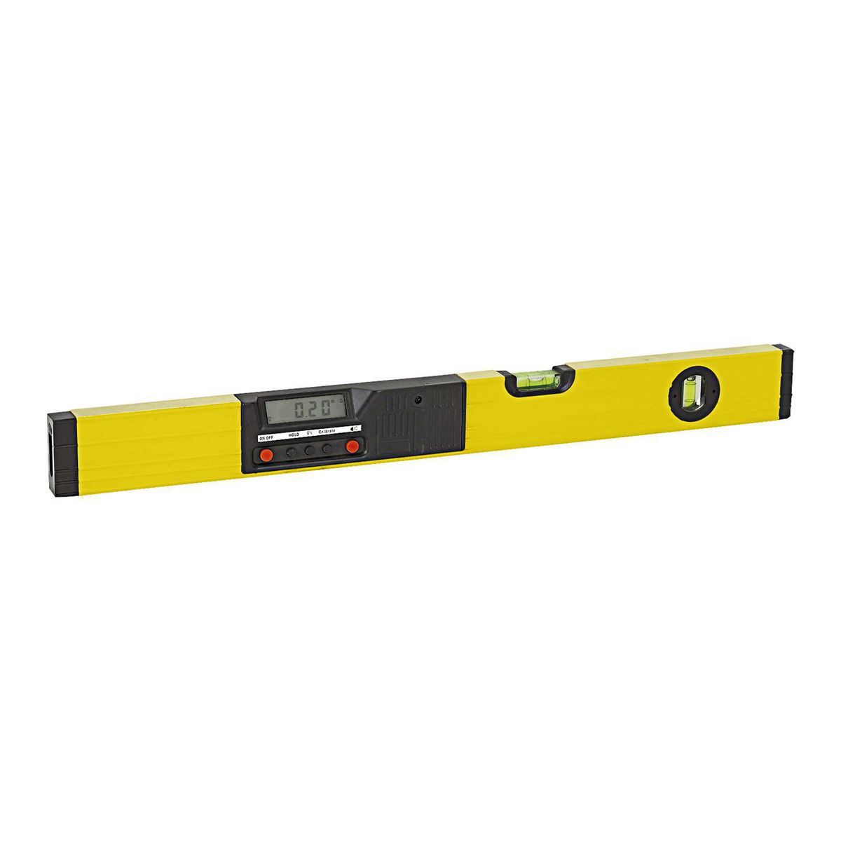 24 in. Digital Laser Level with Angle Finder P154