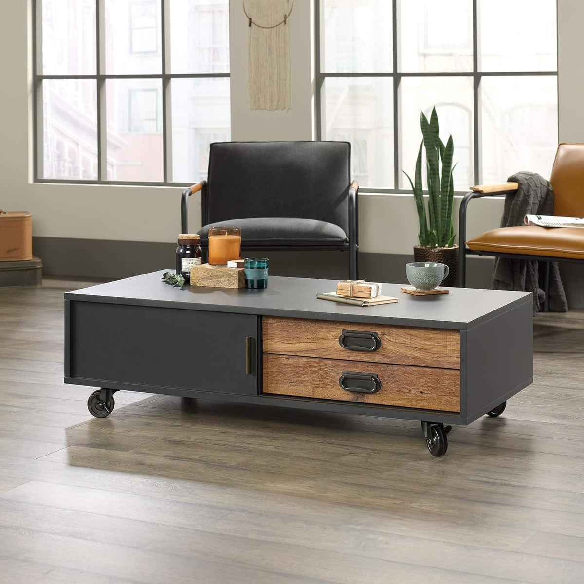 Black Coffee Table K387248