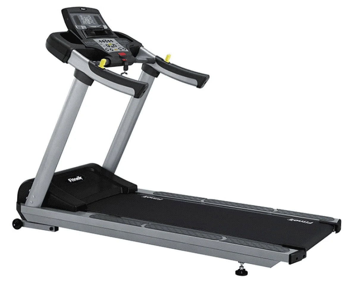 Commercial Treadmill with Heart Rate Control S122