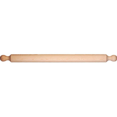 Beechwood Rolling Pin 47cm A7441
