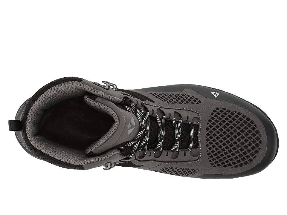 Gargoyle Jet Black Hiking Boots R464821